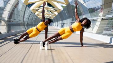 The Justfit App: Enhancing Fitness and Well-being