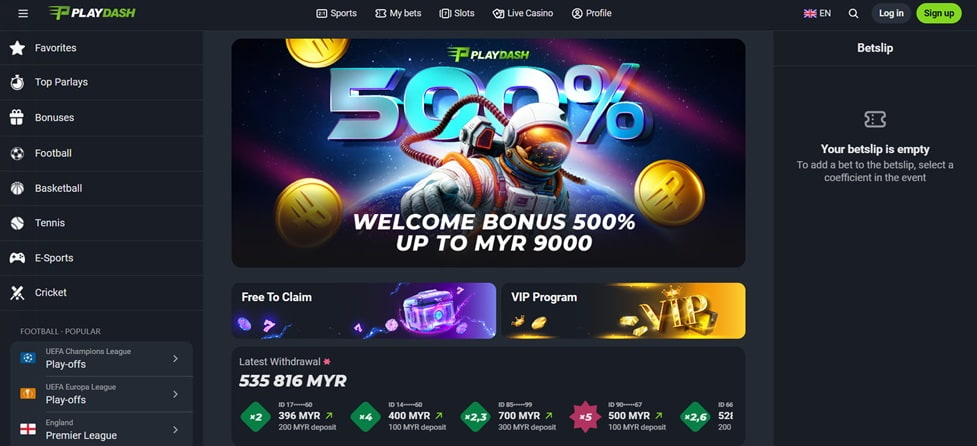 PlayDash